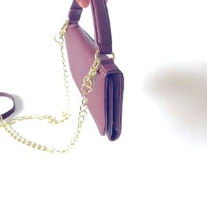 Giani Bernini Crossbody Clutch genuine leather